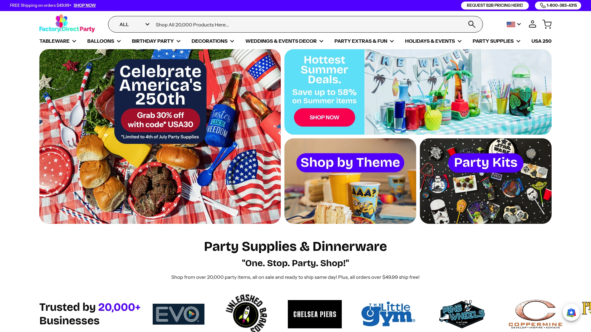 https://factorydirectparty.com