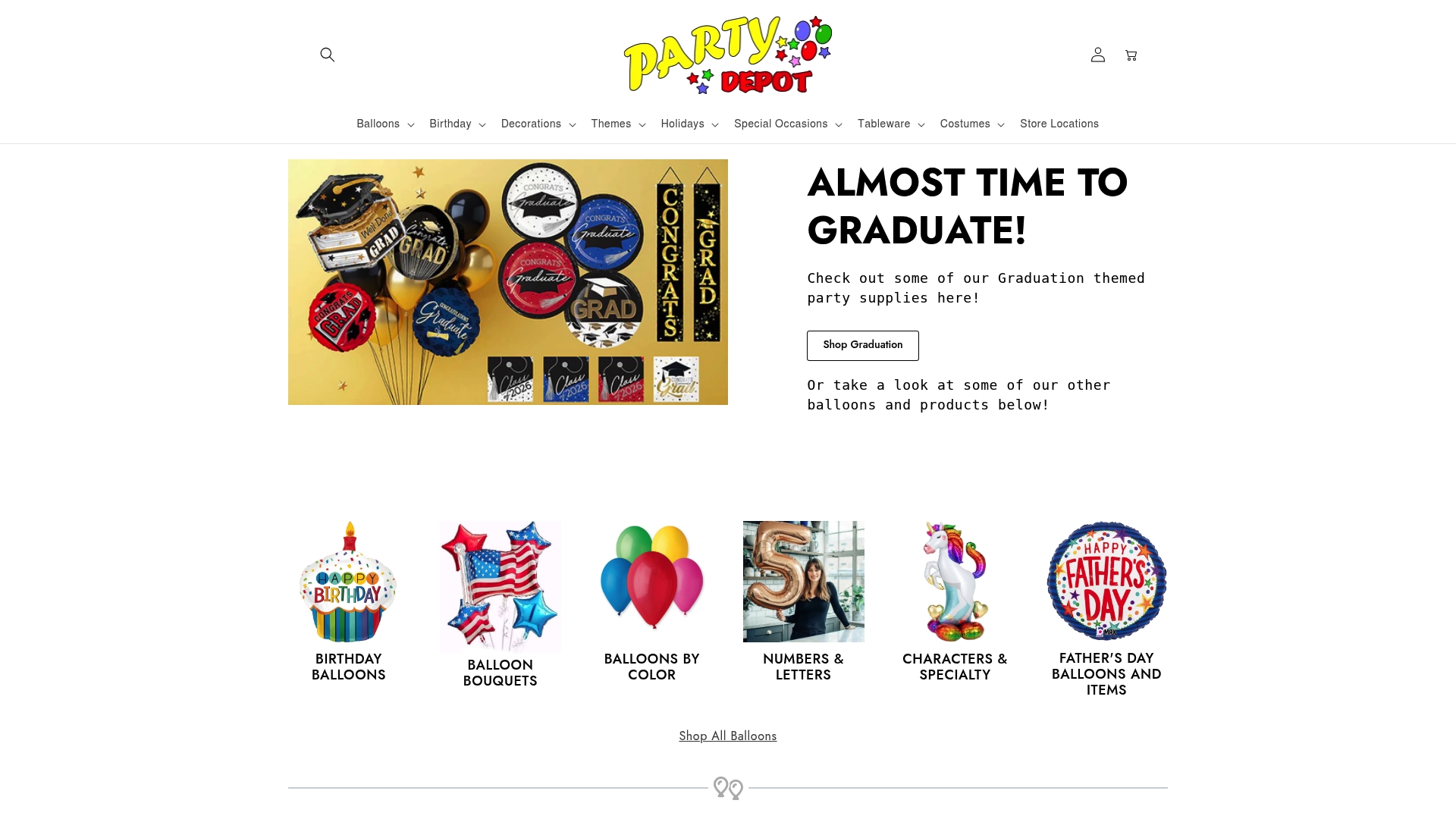 https://partydepotstore.com