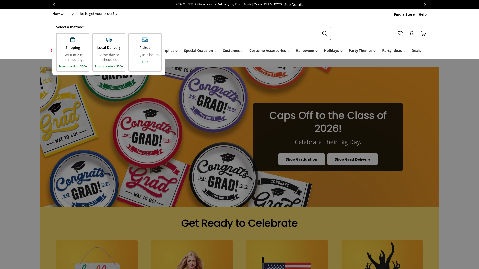 https://partycity.com