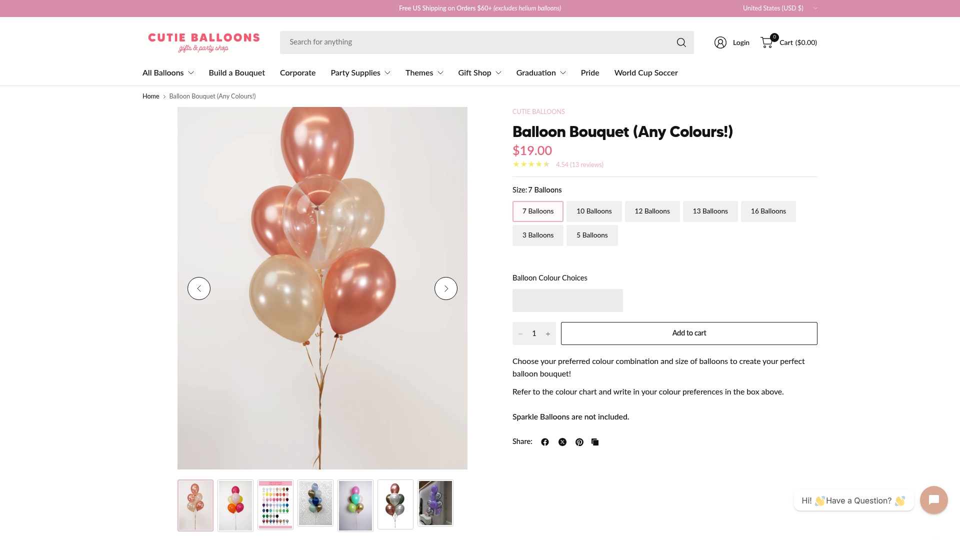 https://cutieballoons.com/products/balloon-bouquet-choose-your-colors-size