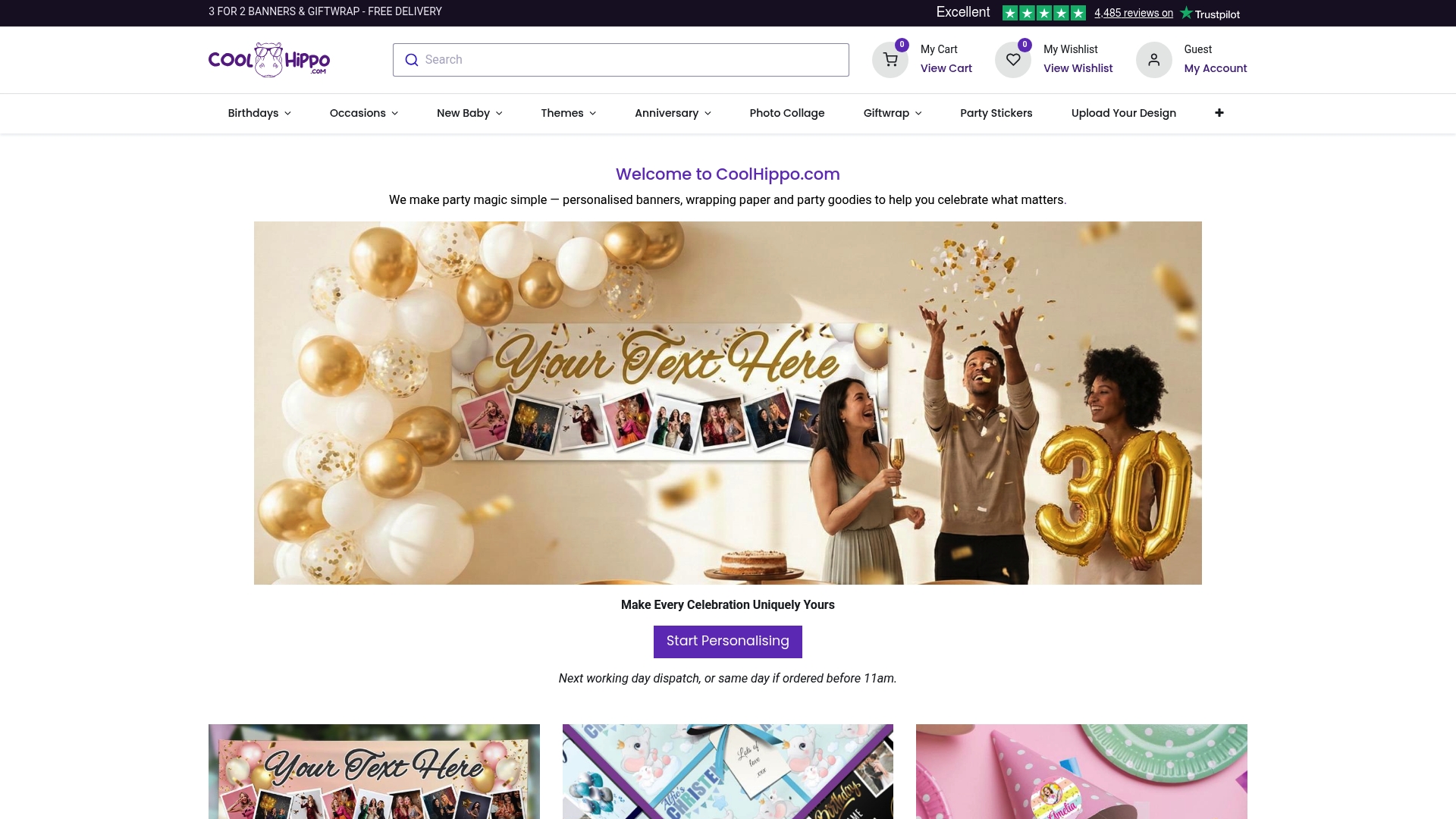 https://coolhippo.com
