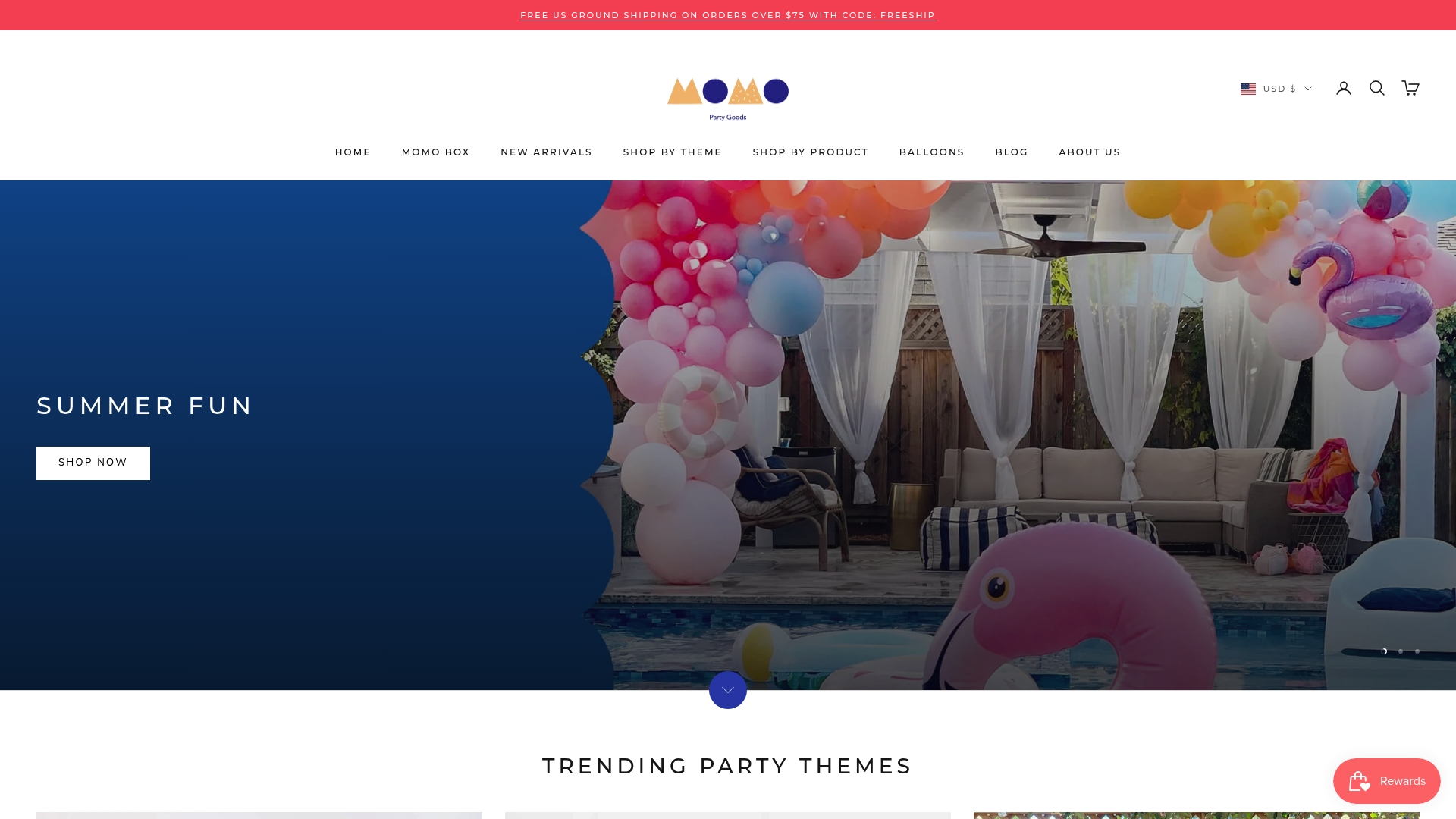 https://momoparty.com