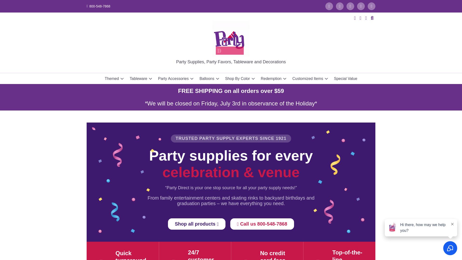 https://partydirect.com