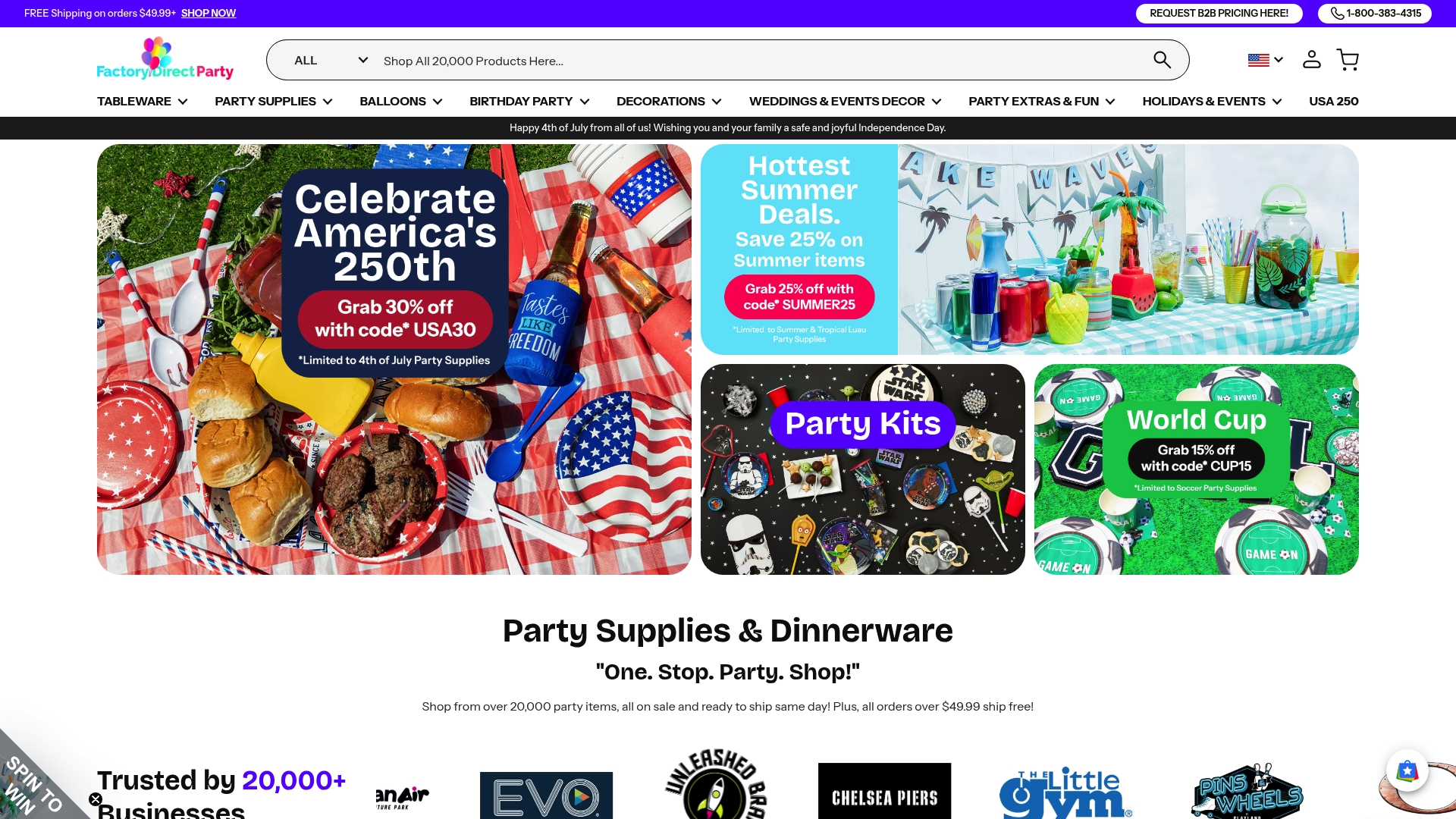 https://factorydirectparty.com