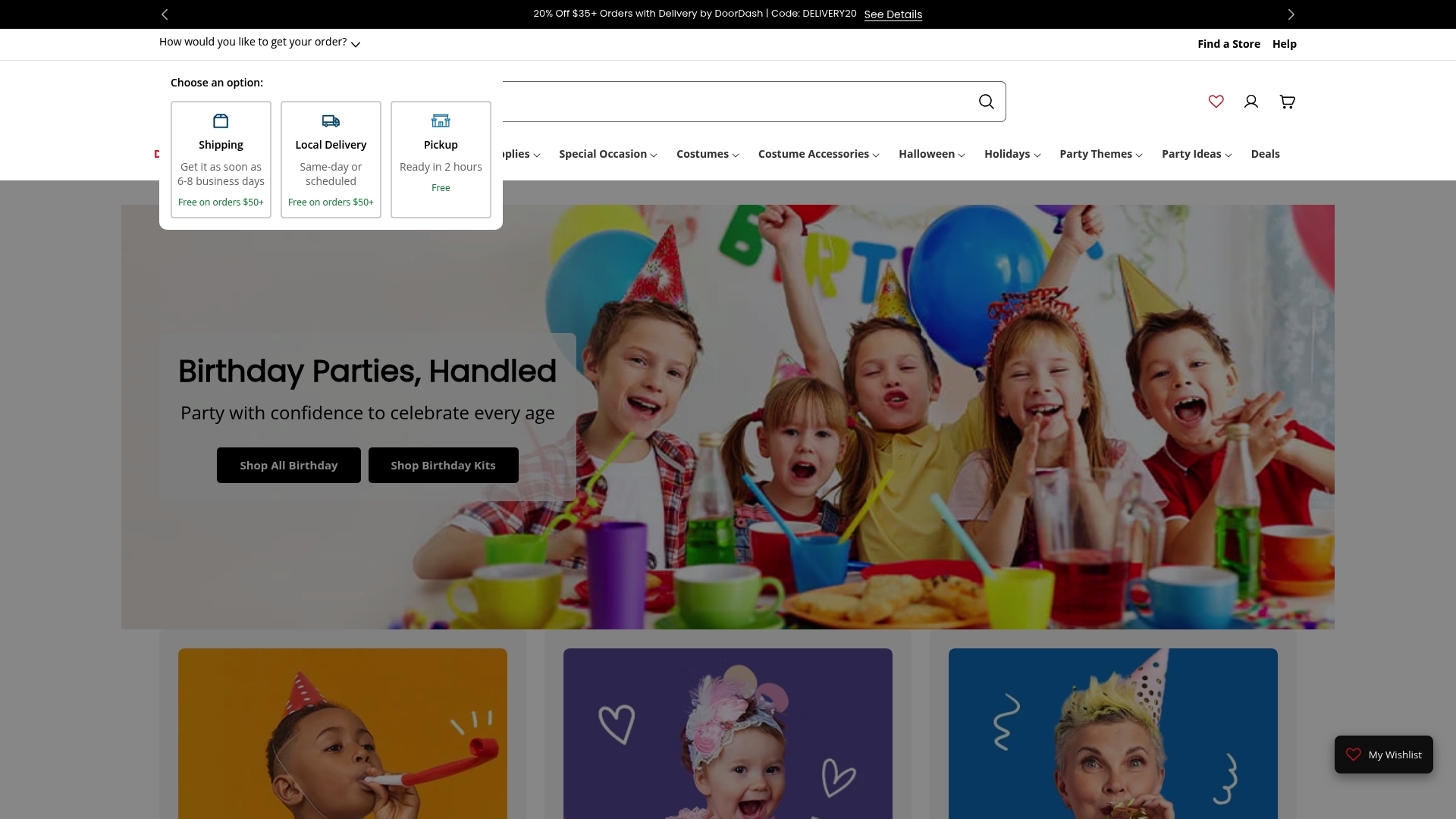 https://partycity.com