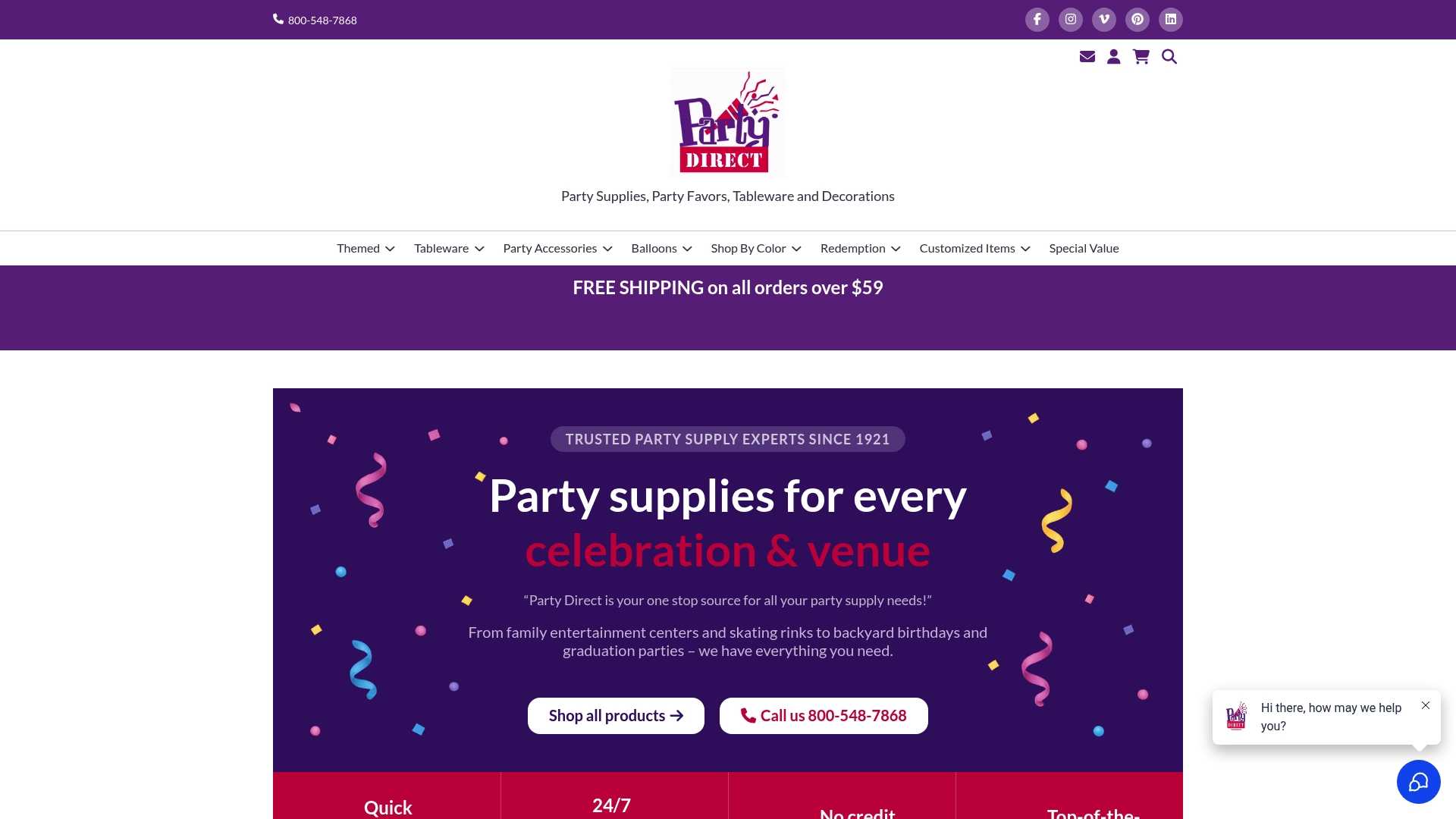 https://partydirect.com