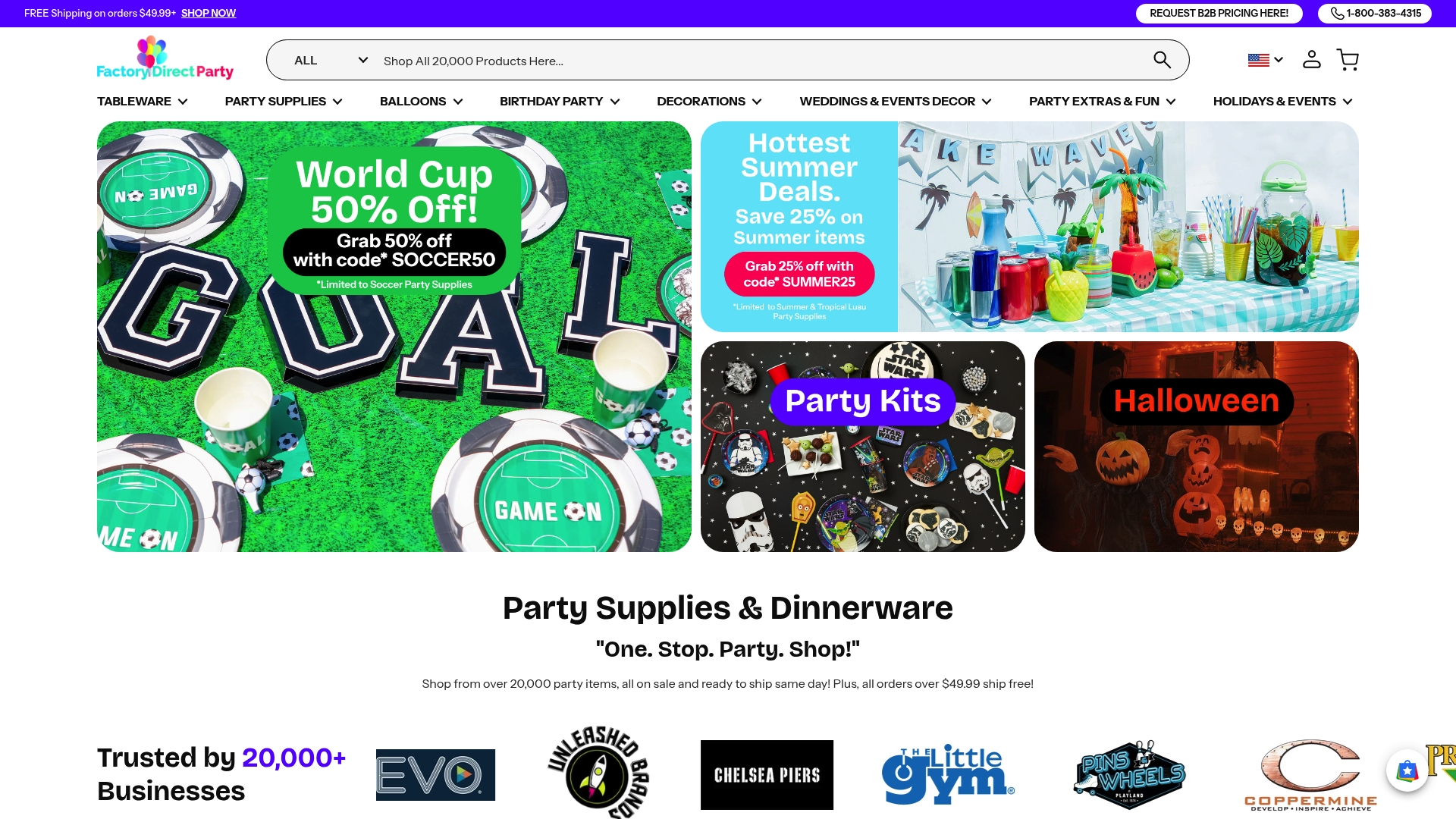 https://factorydirectparty.com