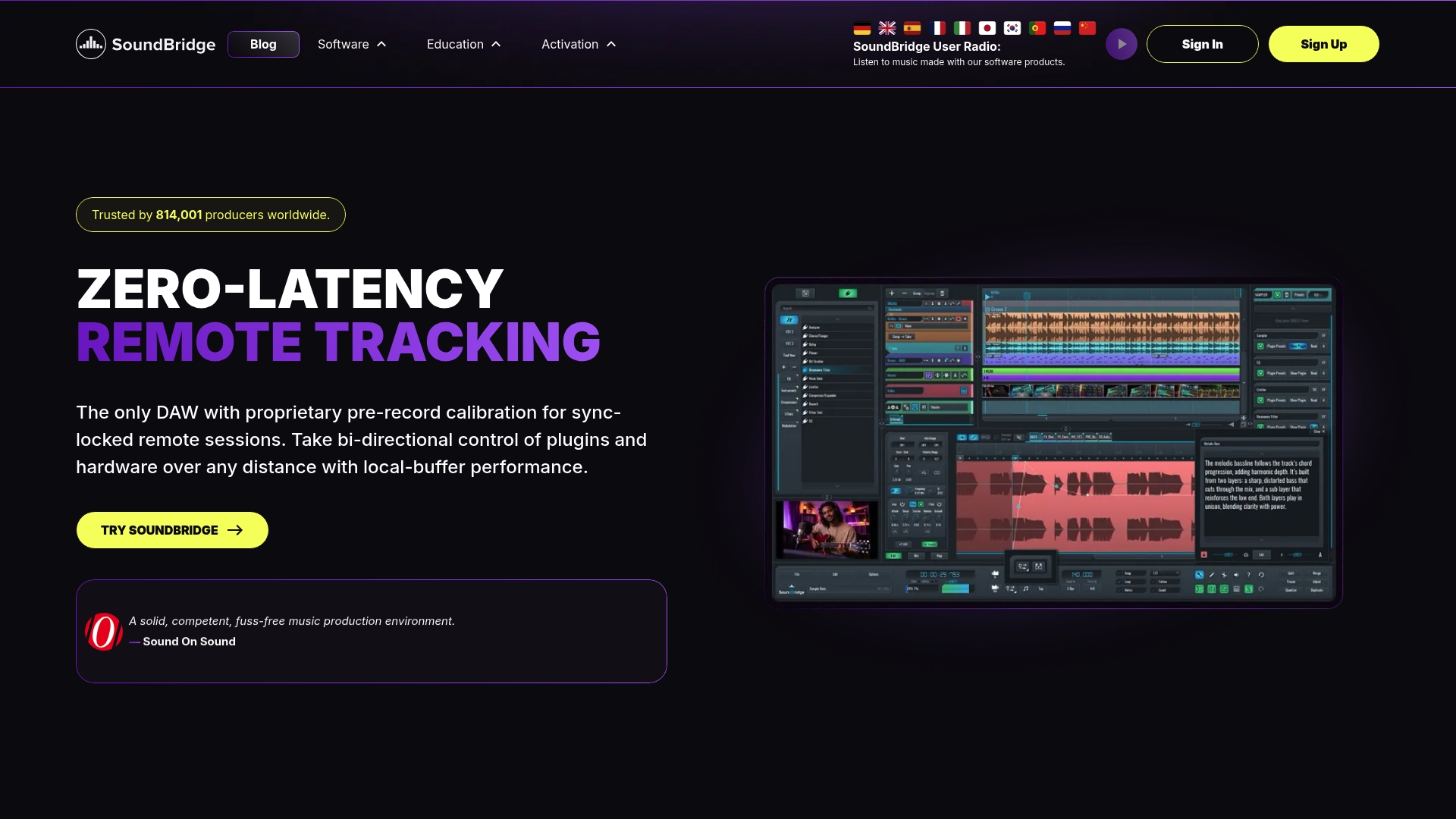 Product Screenshot