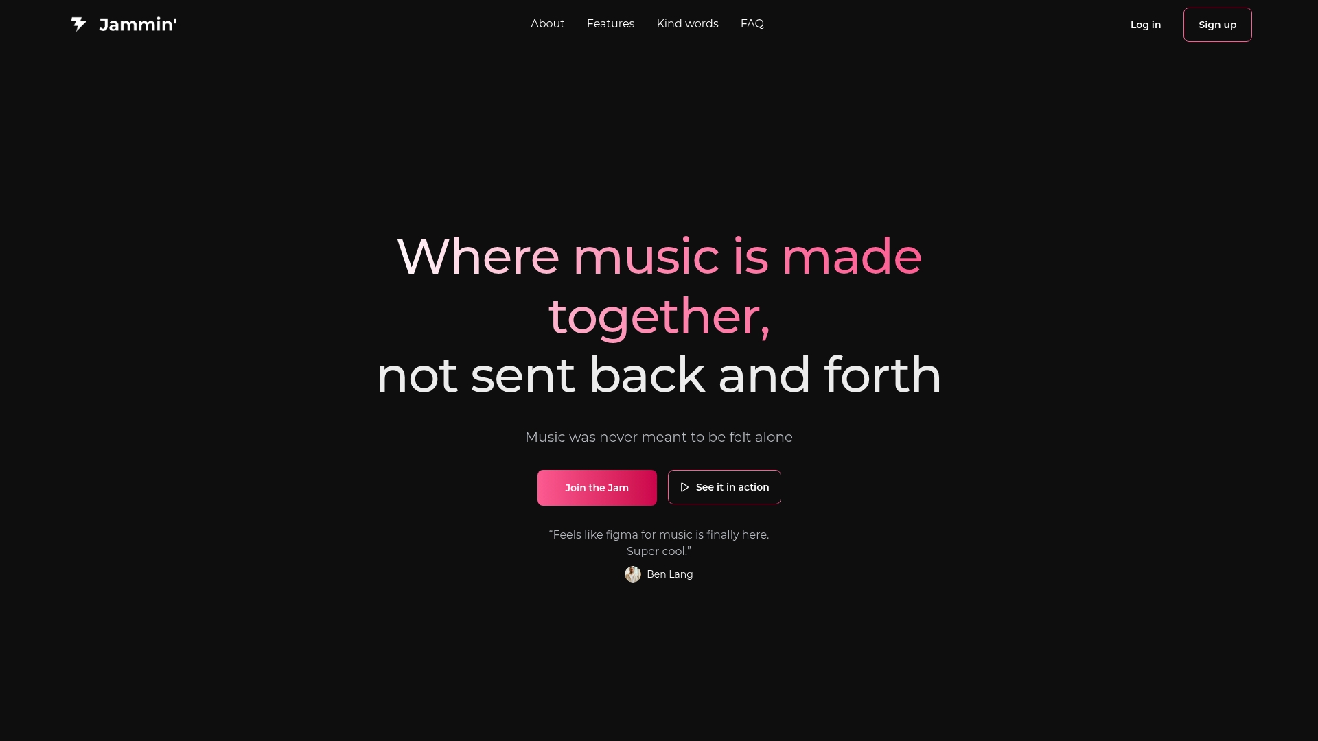 https://jamminstudio.co