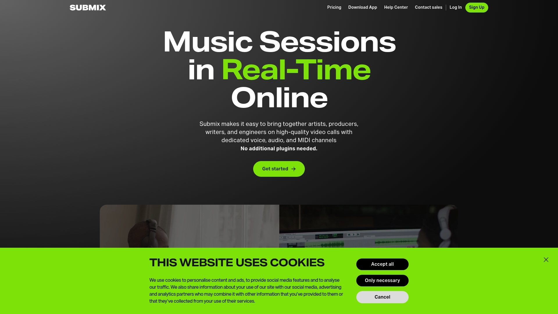 https://submix.io