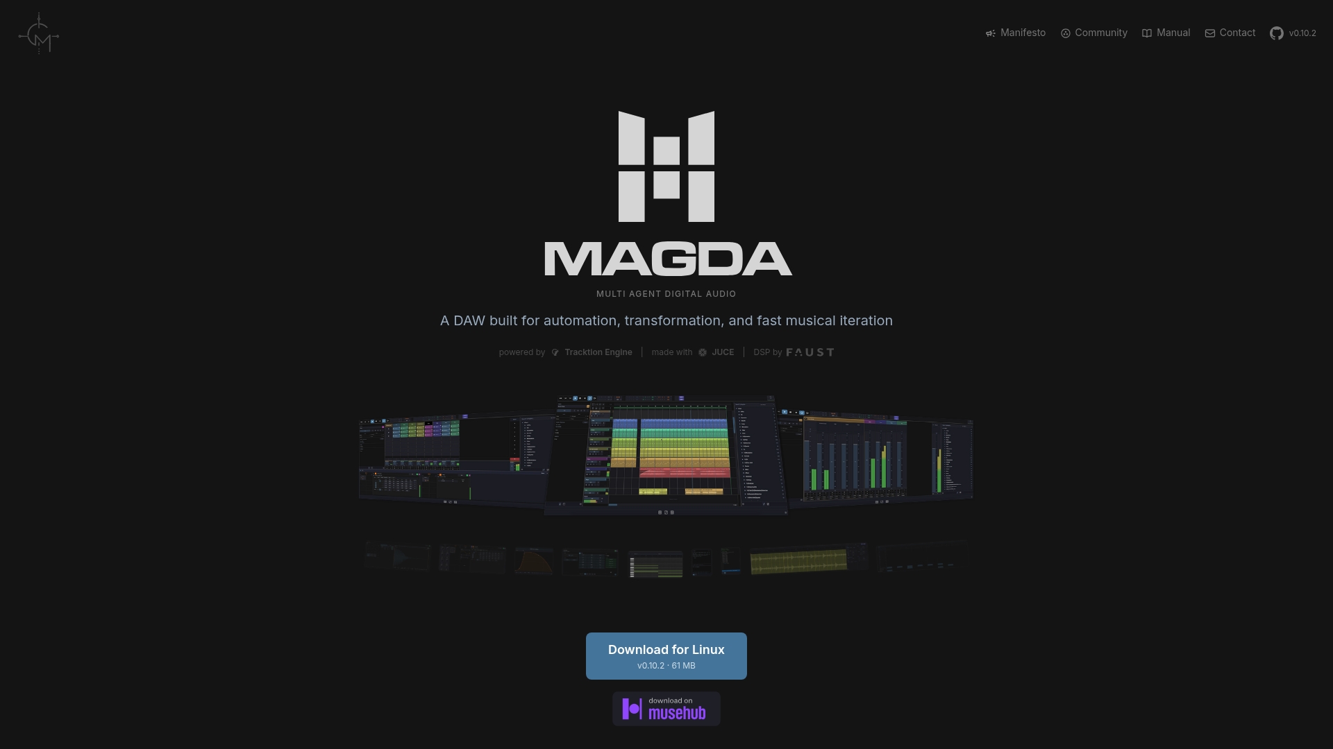 https://magda.land
