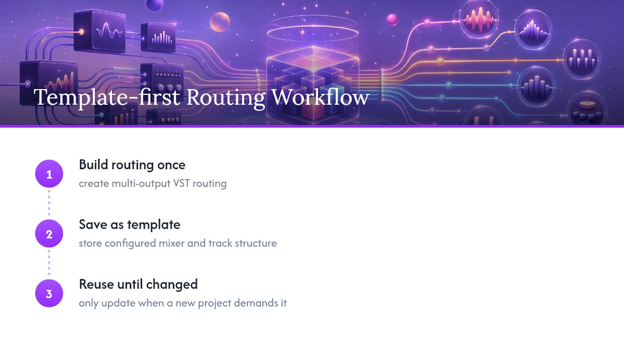 A Practitioner's Note on This Workflow — overview diagram