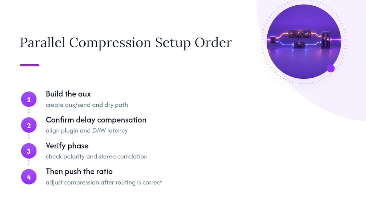 Why Parallel Compression Still Gets Misunderstood — overview diagram