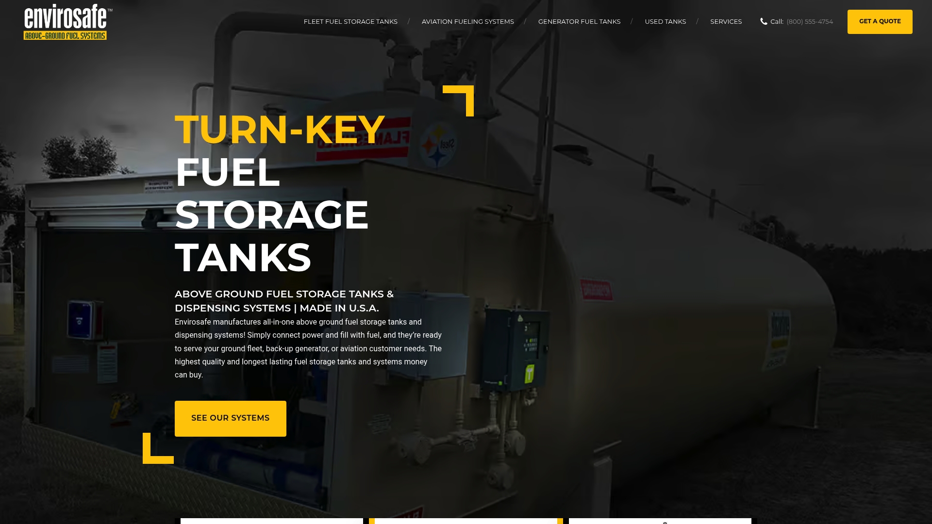 https://abovegroundfuelstoragetanks.com