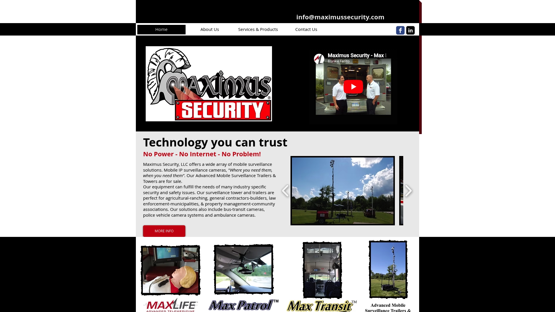 https://maximussecurity.com