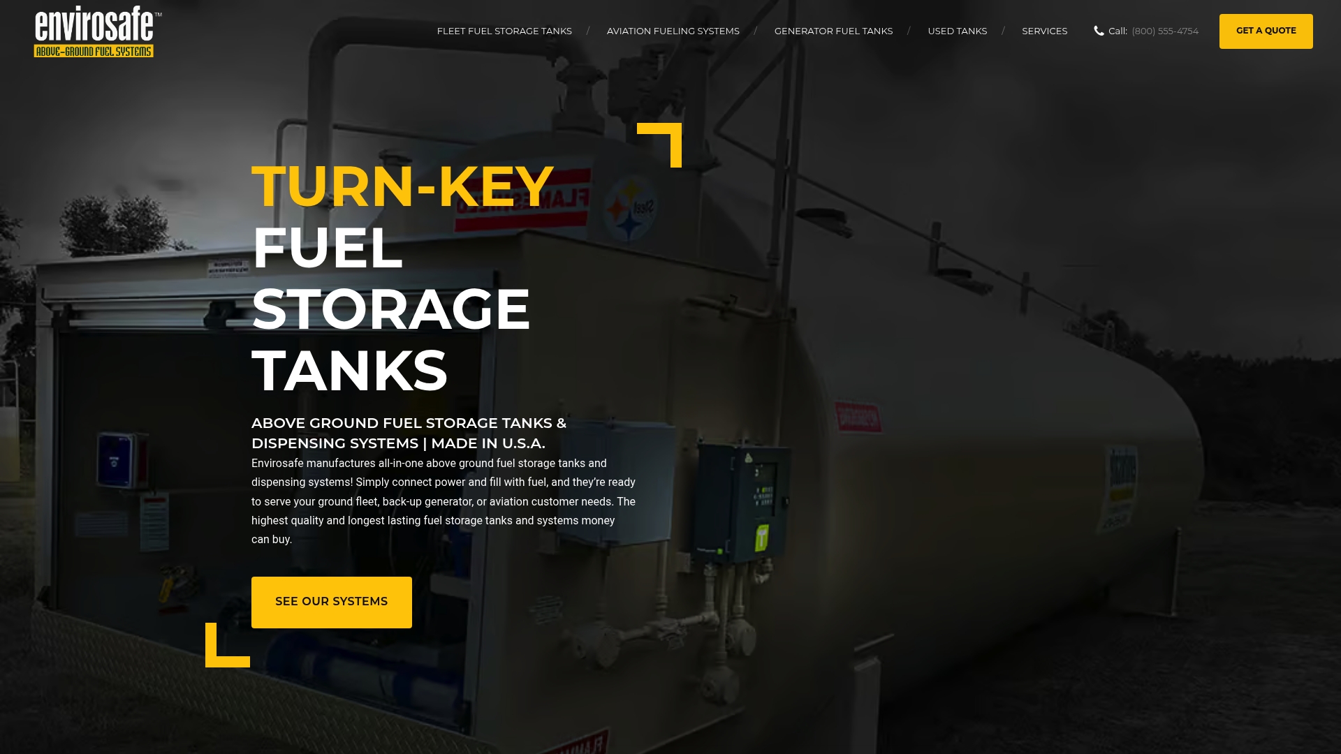 https://abovegroundfuelstoragetanks.com