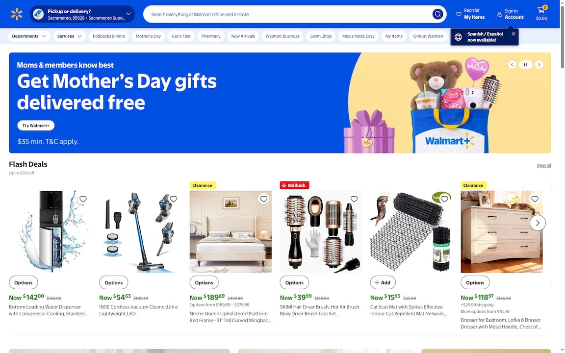 Product Screenshot