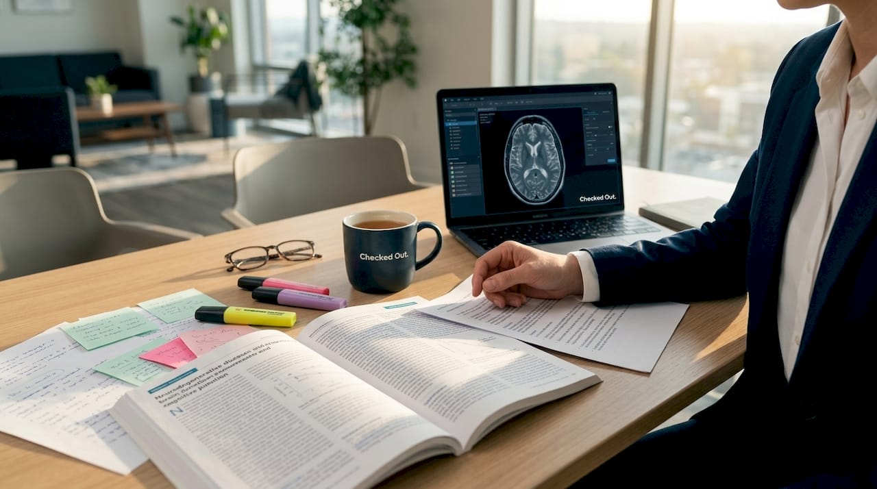 Research materials on sleep and brain function