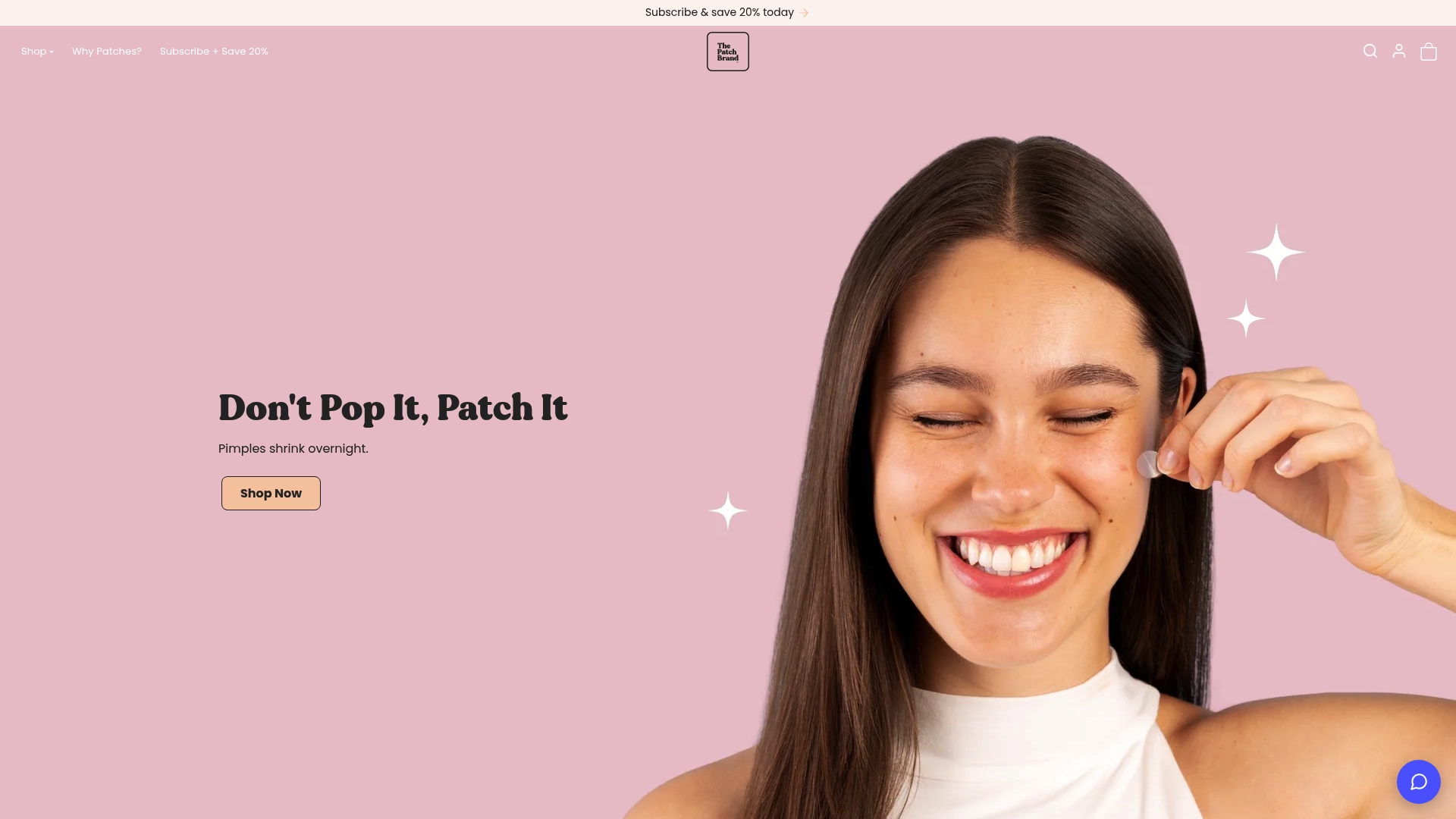 https://thepatchbrand.com