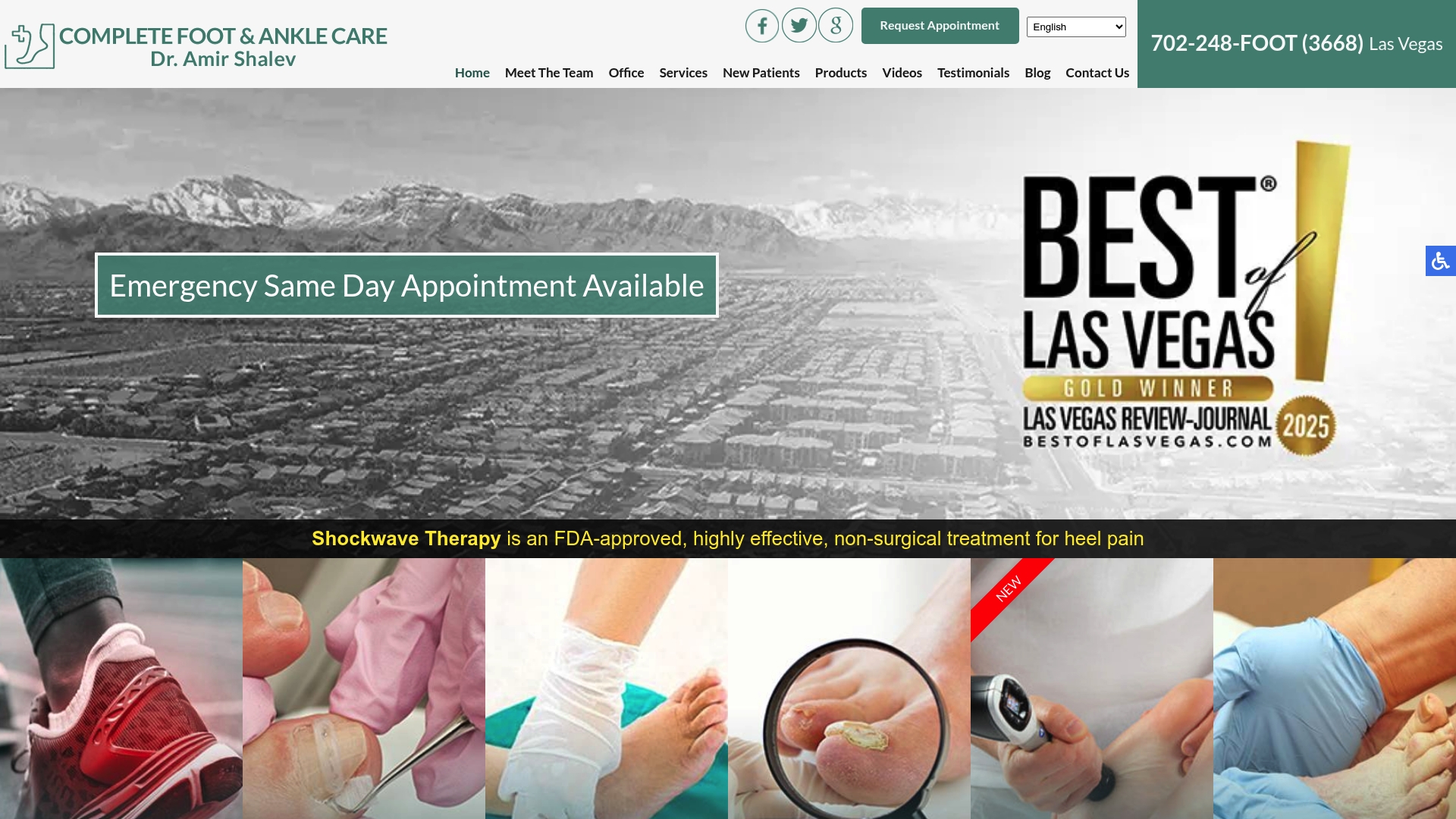 Product Screenshot