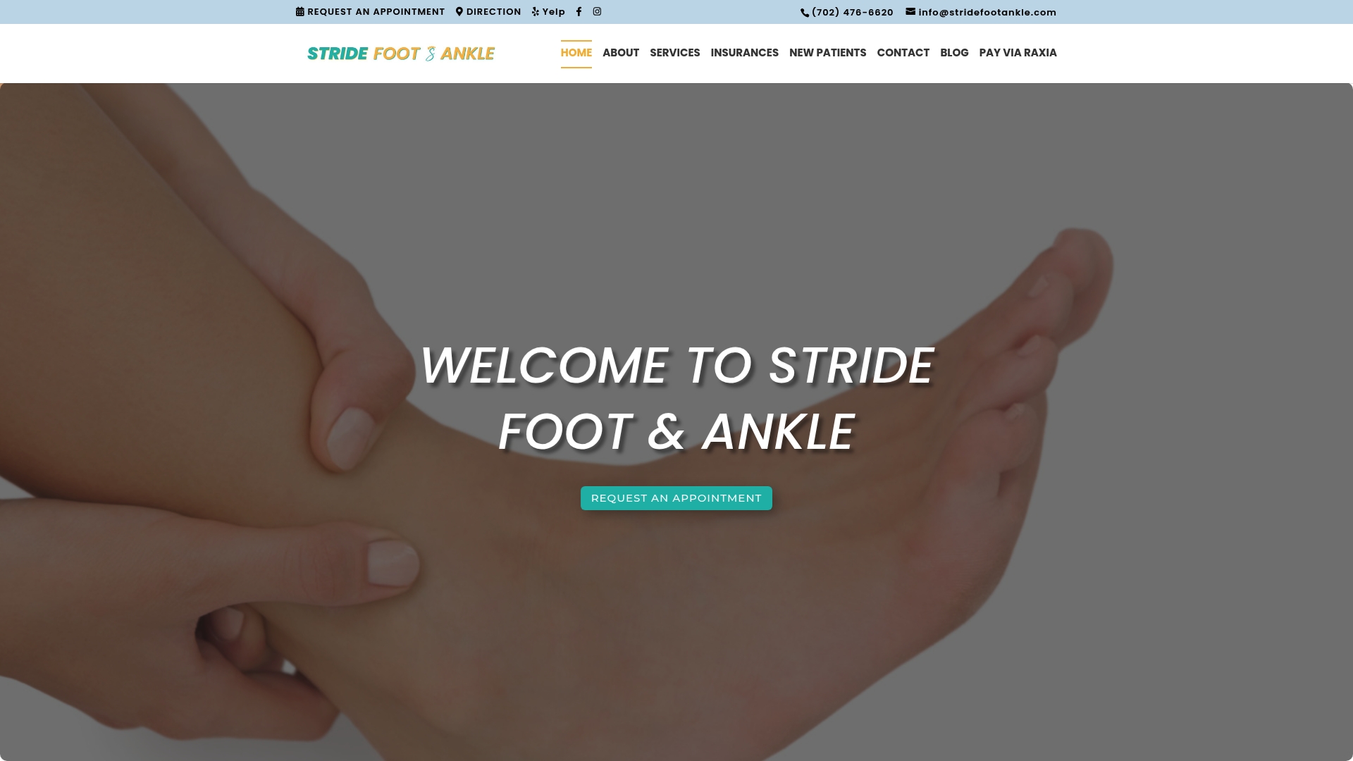 https://stridefootankle.com