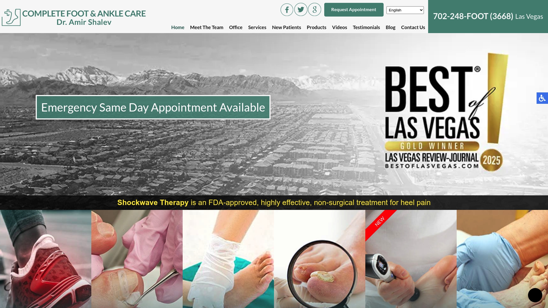 https://completefootanklecare.com