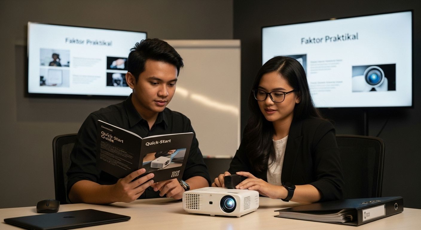 faktor praktikal bluetooth