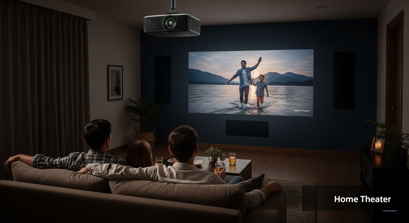 projektor home theater malaysia