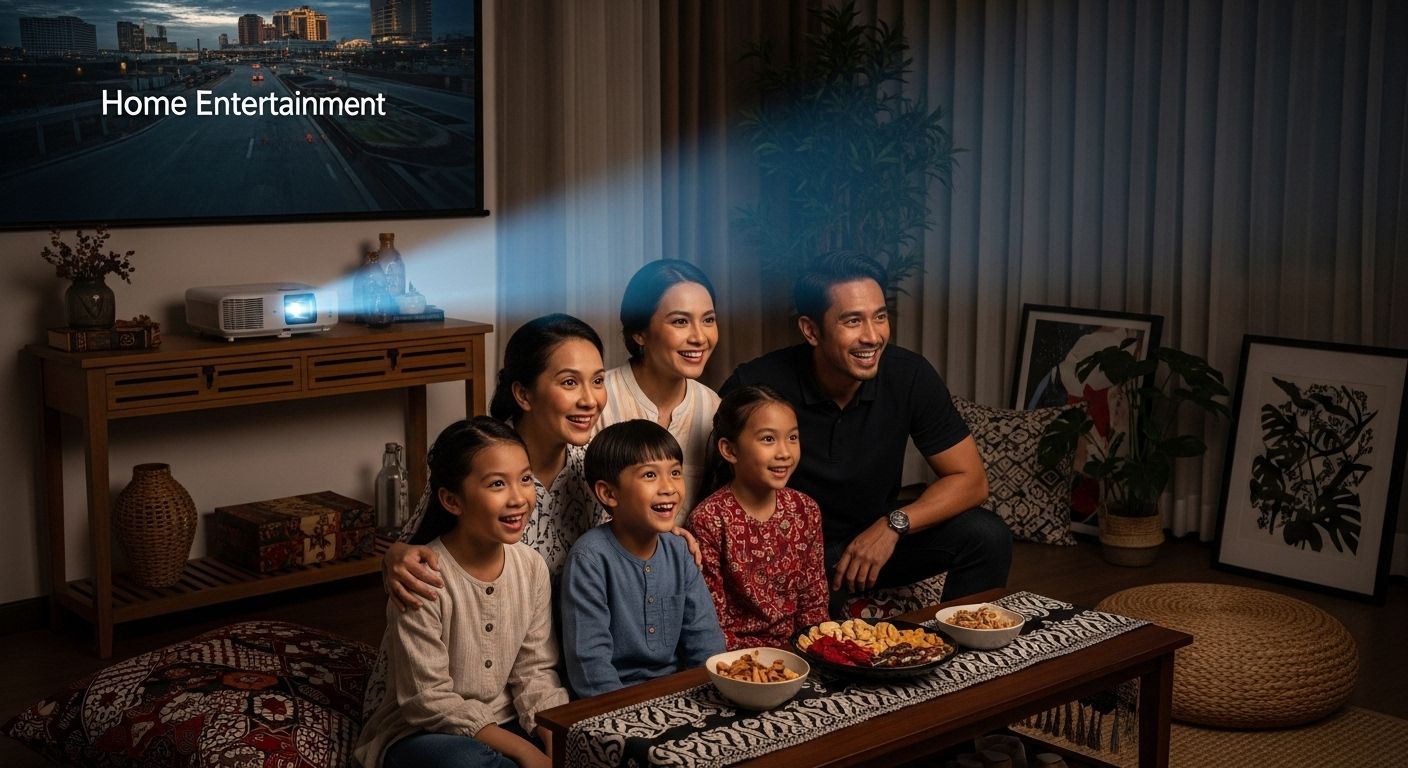 epson projector malaysia home
