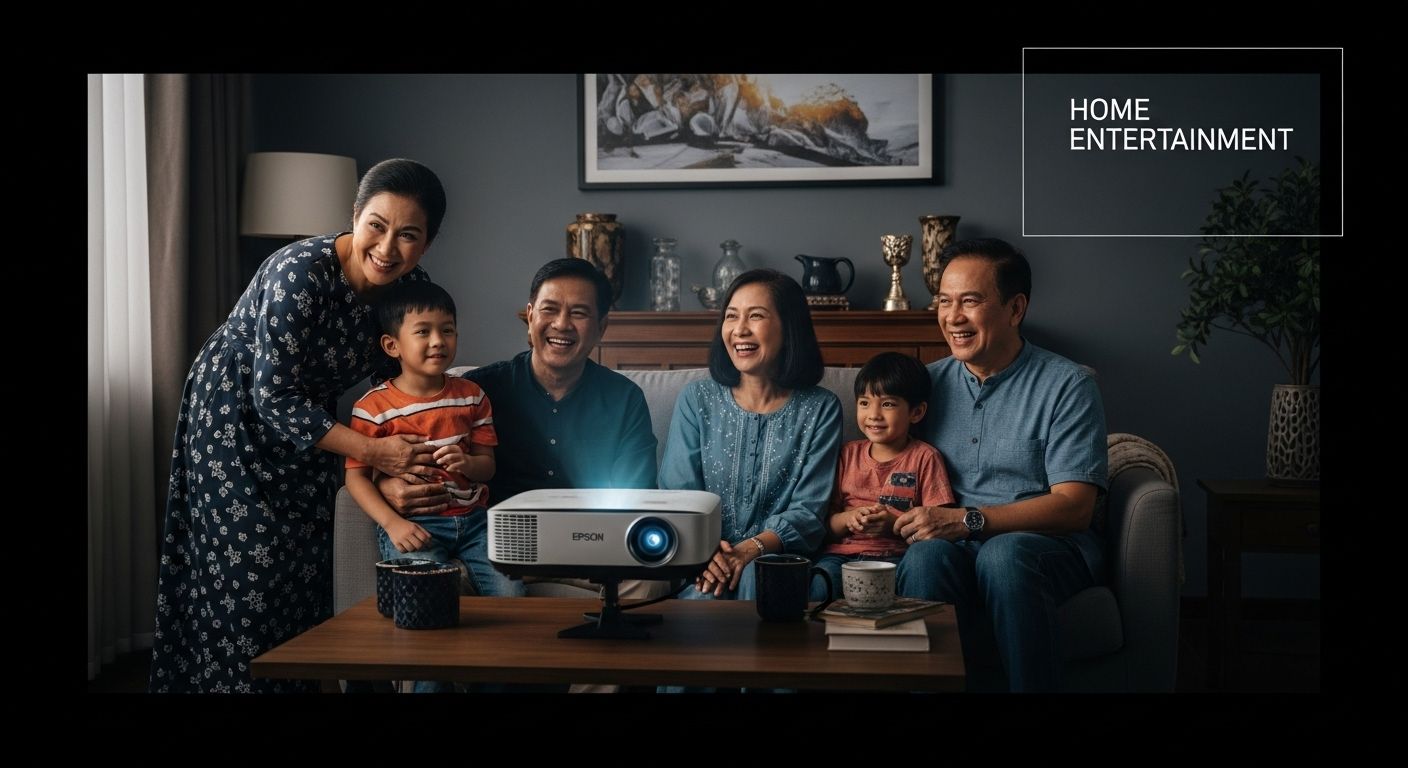 epson projector home JB