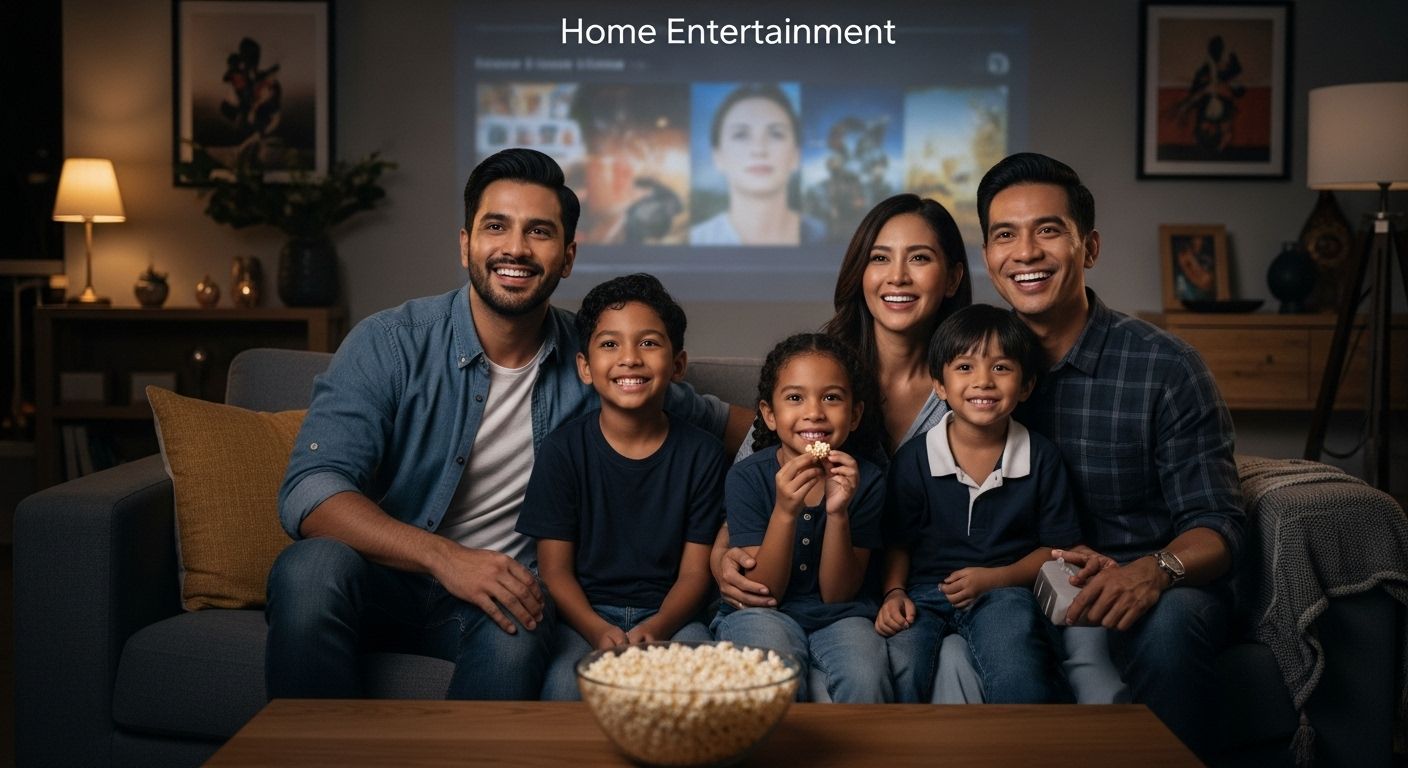 projector malaysia home entertainment