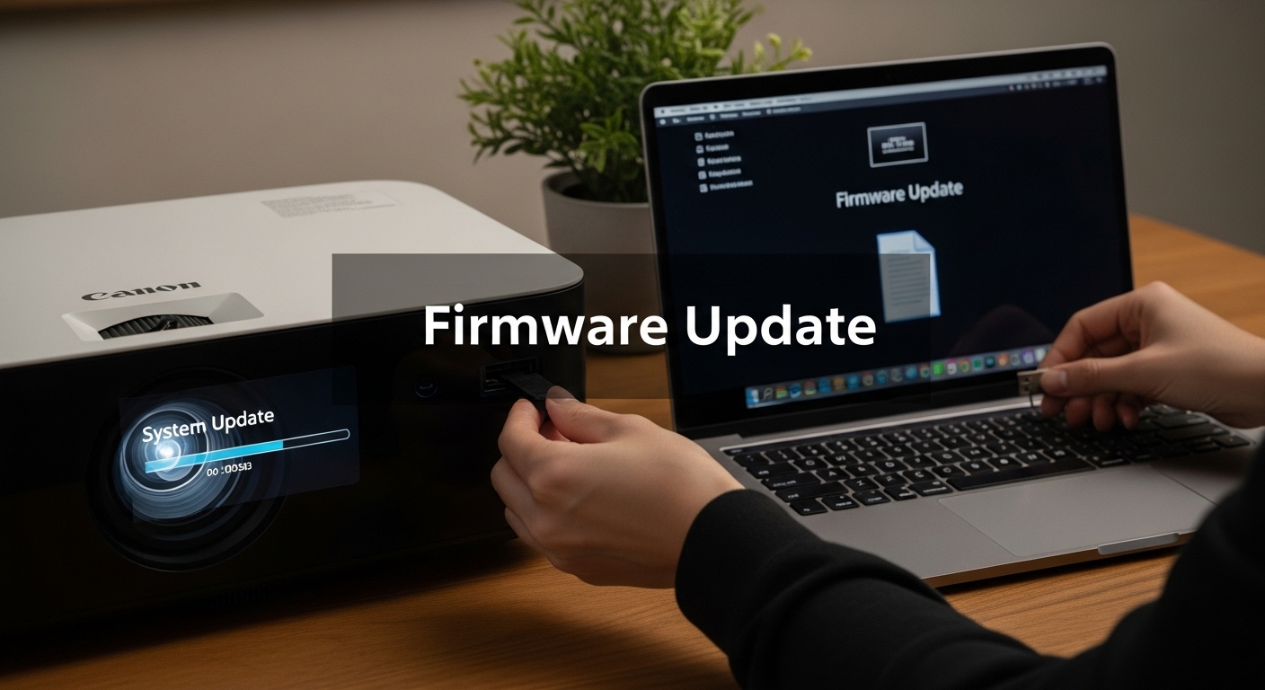 firmware update process