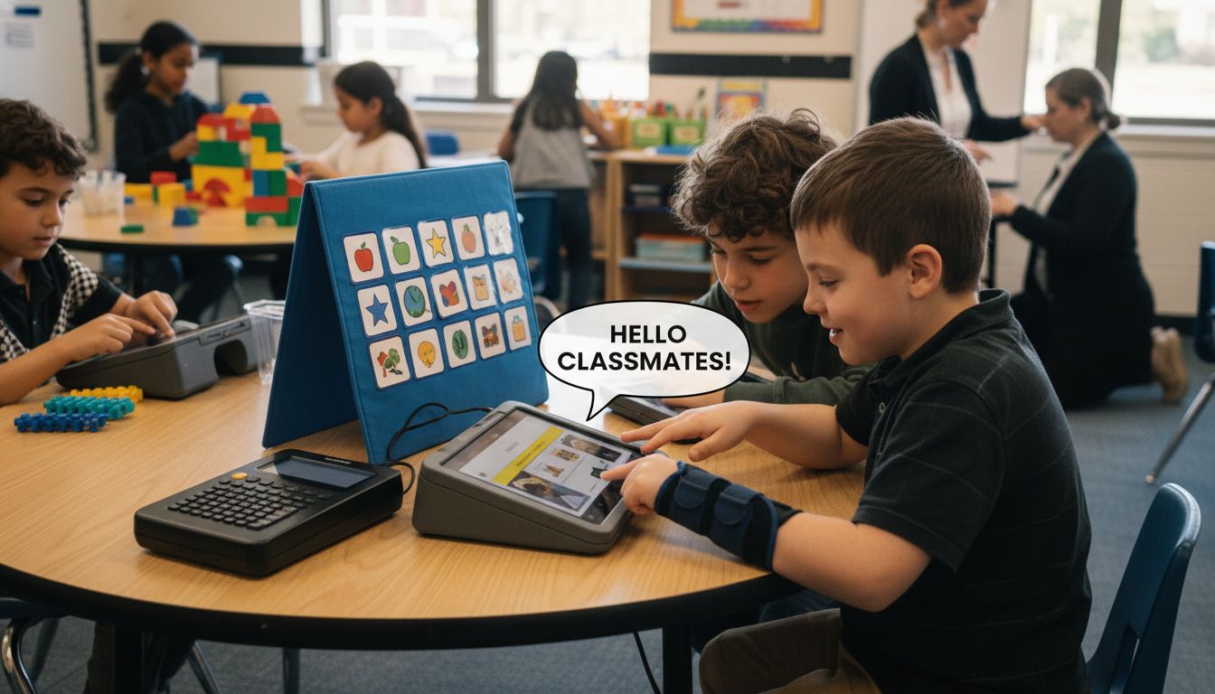 assistive technology devices