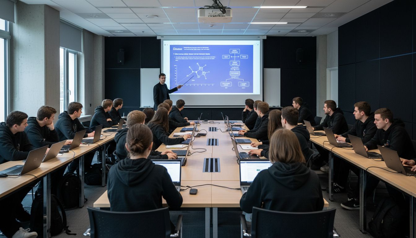 kelas projektor cekap tenaga