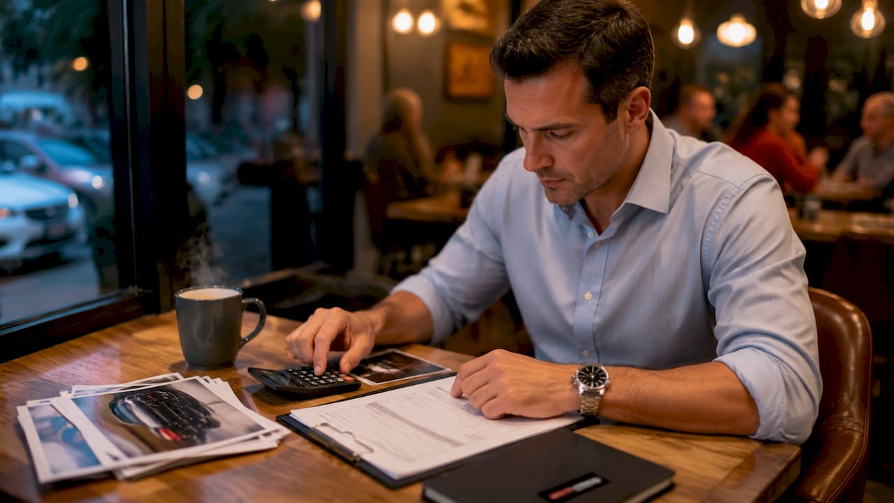 The Role of Insurance in Dent Repair: 2026 Guide 9 Hands calculating dent repair deductibles