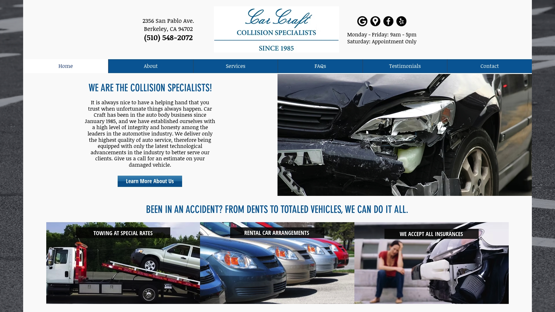 Https://Carcraftberkeley.com