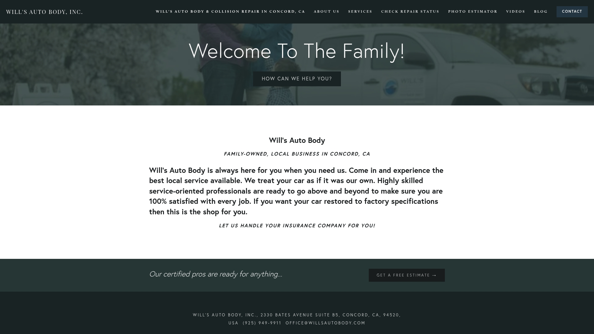 Top 4 Dent Repair Providers in Lafayette 2026 4 Https://Willsautobody.com
