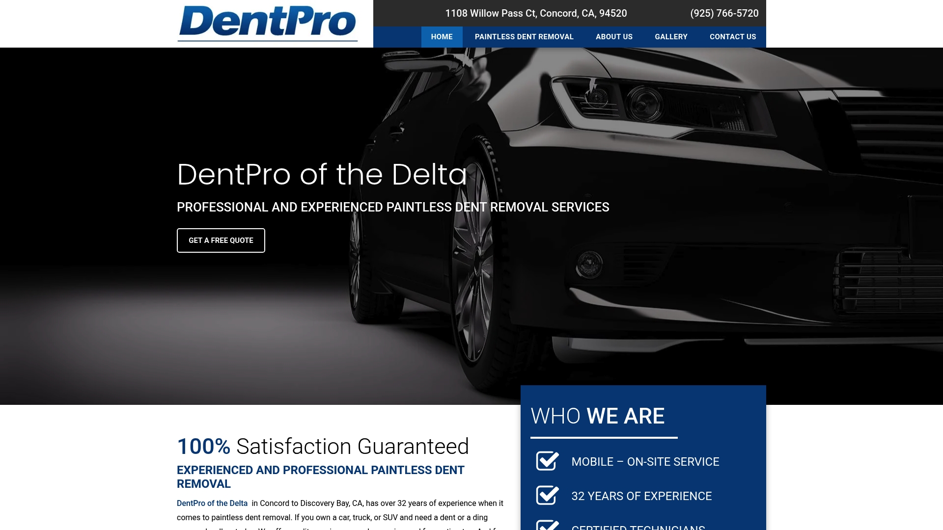 Top 3 Dent Pro Lafayette Providers 2026 2 Https://Dentprodelta.com