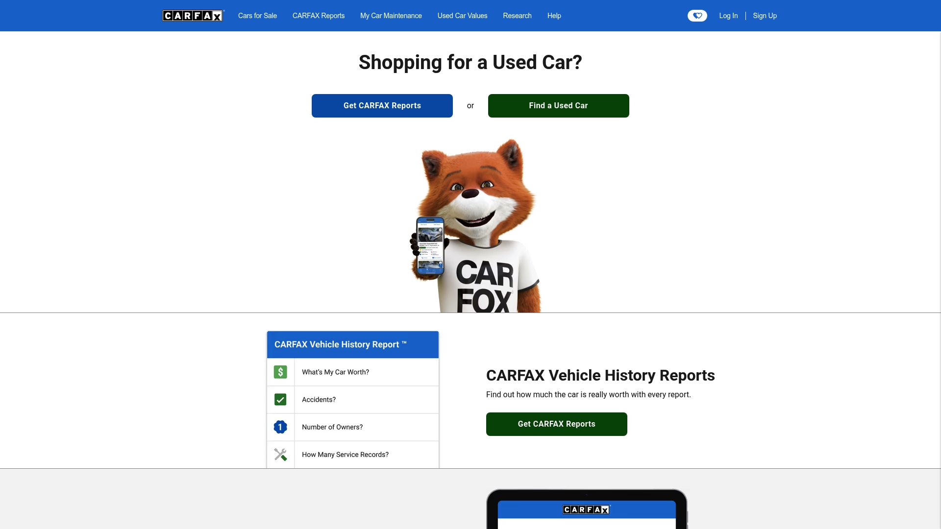 Product Screenshot