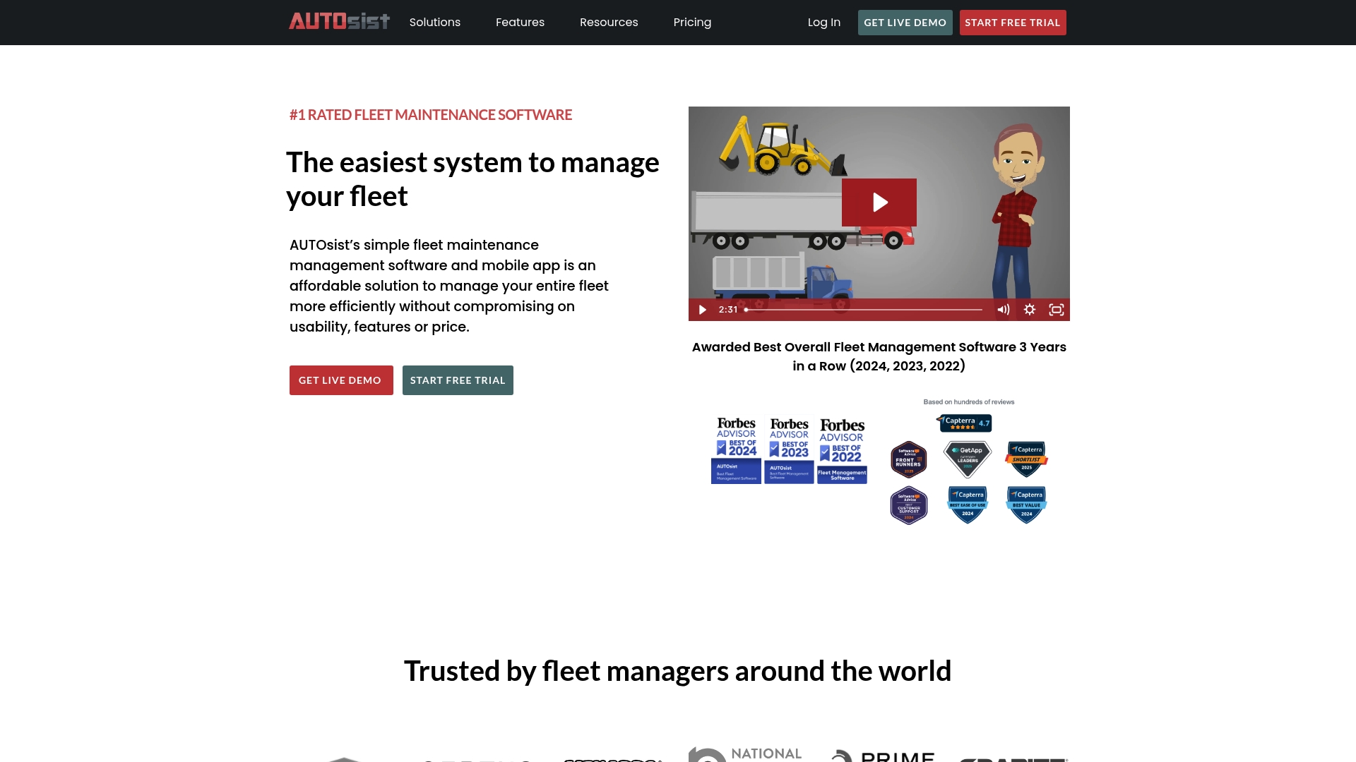 Product Screenshot