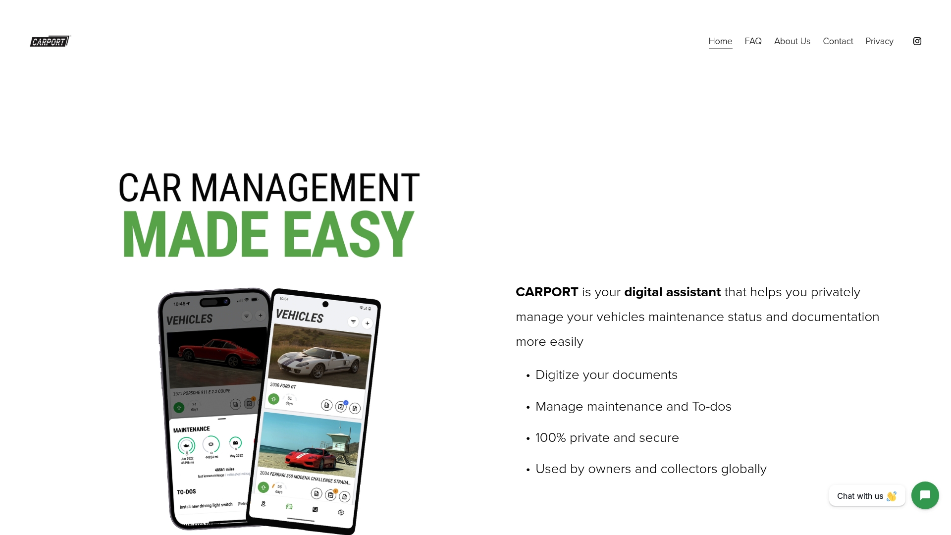 Product Screenshot