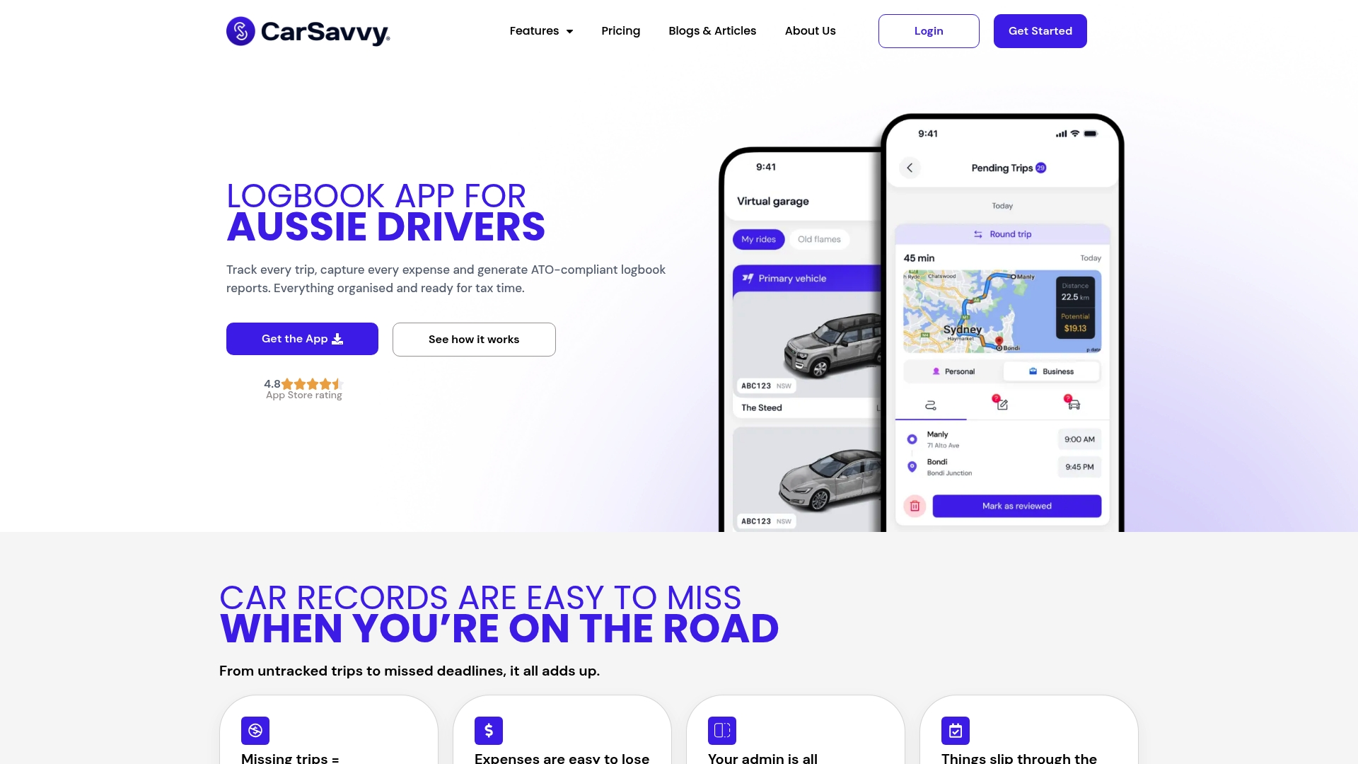 https://carsavvy.app