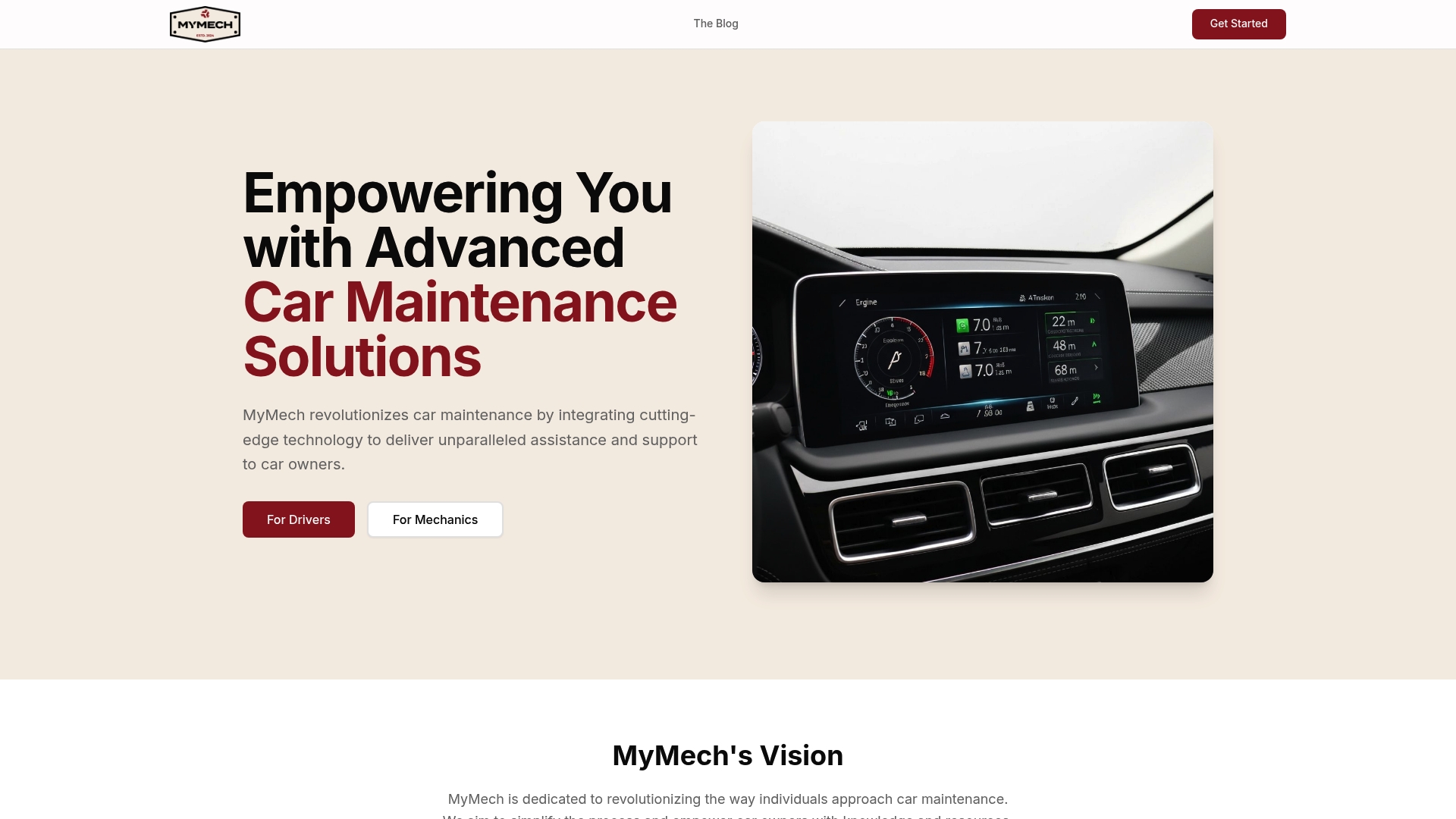 https://mymechapp.com