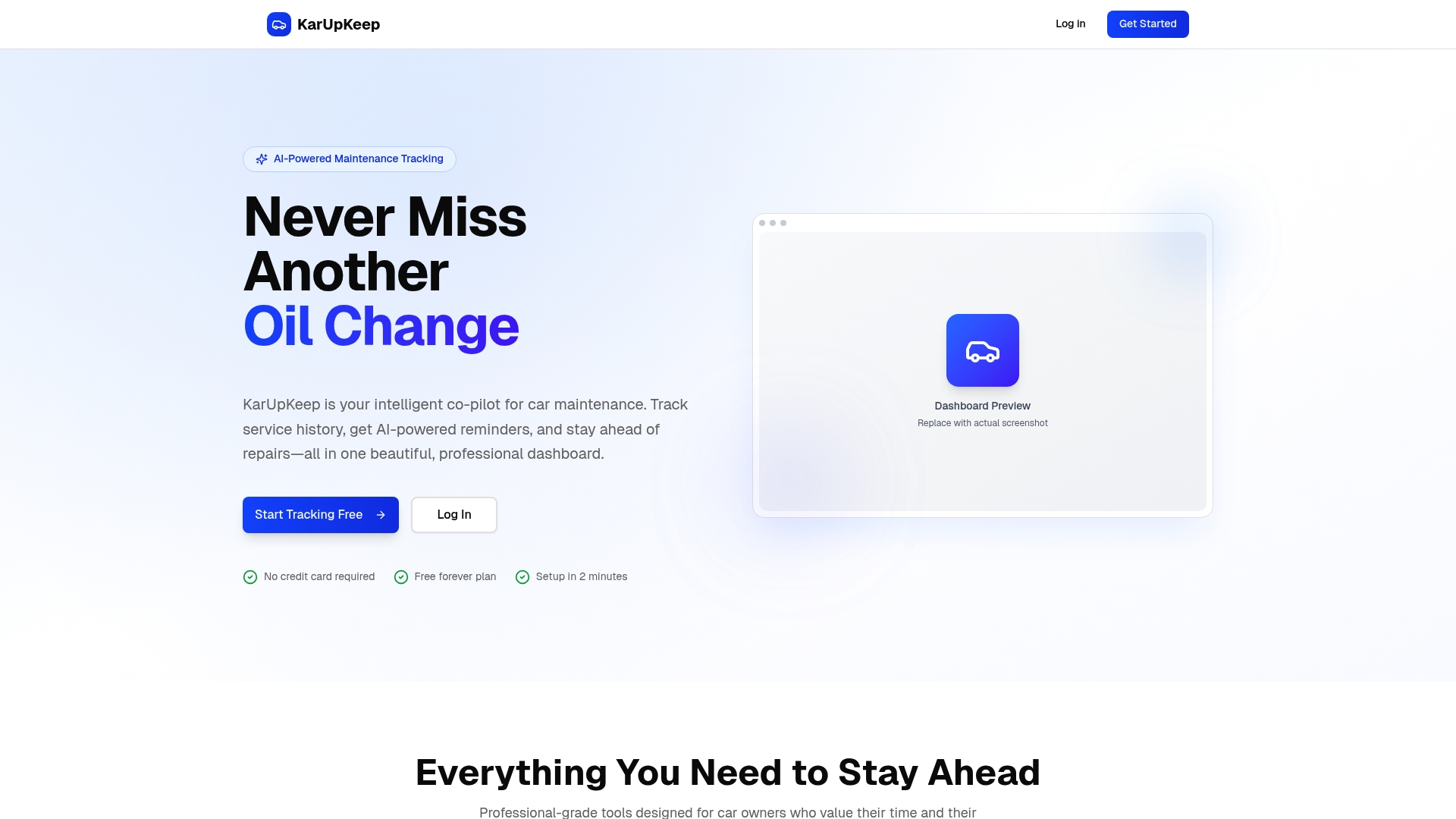 https://karupkeep.com