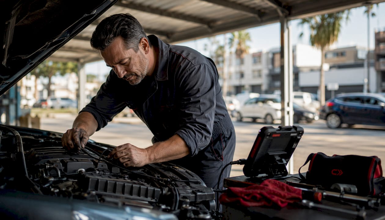 How to Troubleshoot Vehicle Issues: A Beginner's Guide