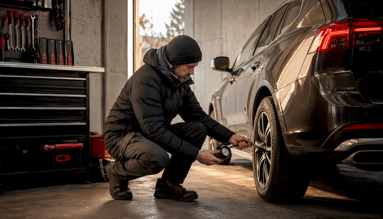 Winter Car Prep Checklist: Get Road-Ready for Cold Weather