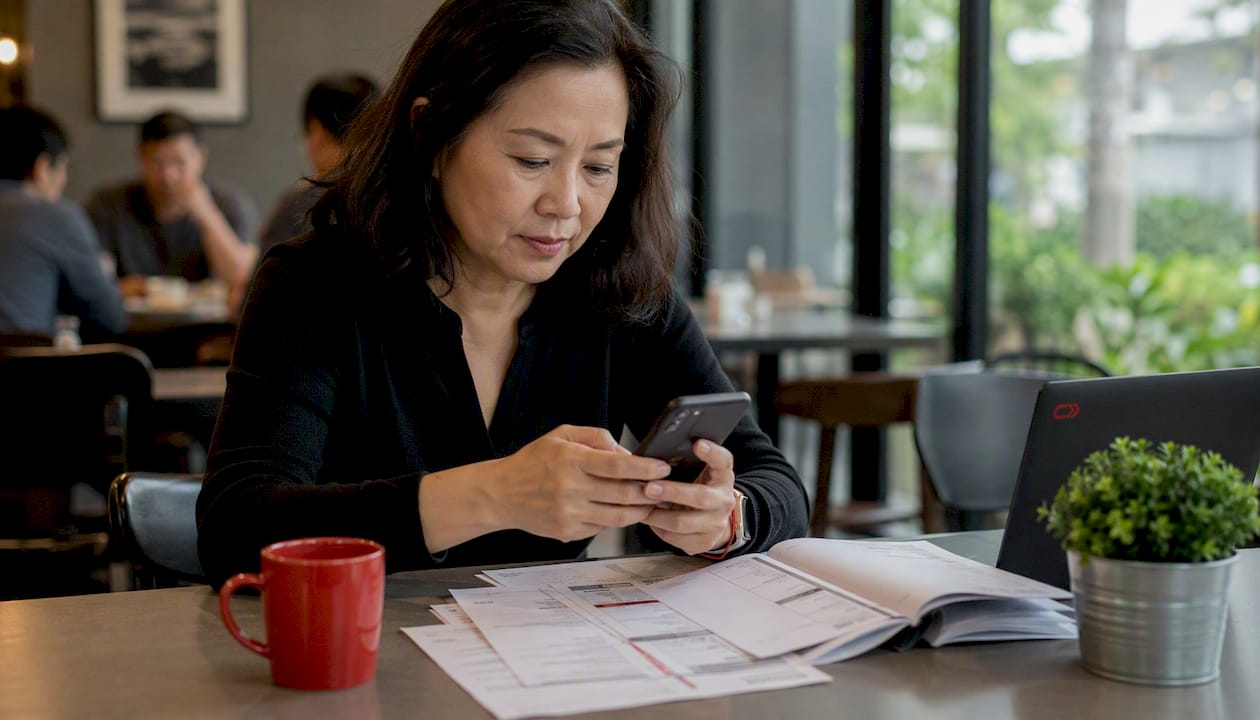 How to Scan Maintenance Documents and Make Them Resale-Ready