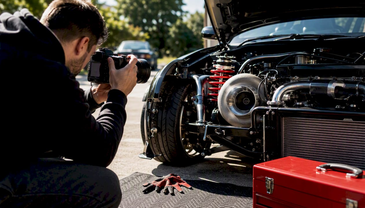 Where to Sell Modified Cars: Best Platforms for Performance Builds