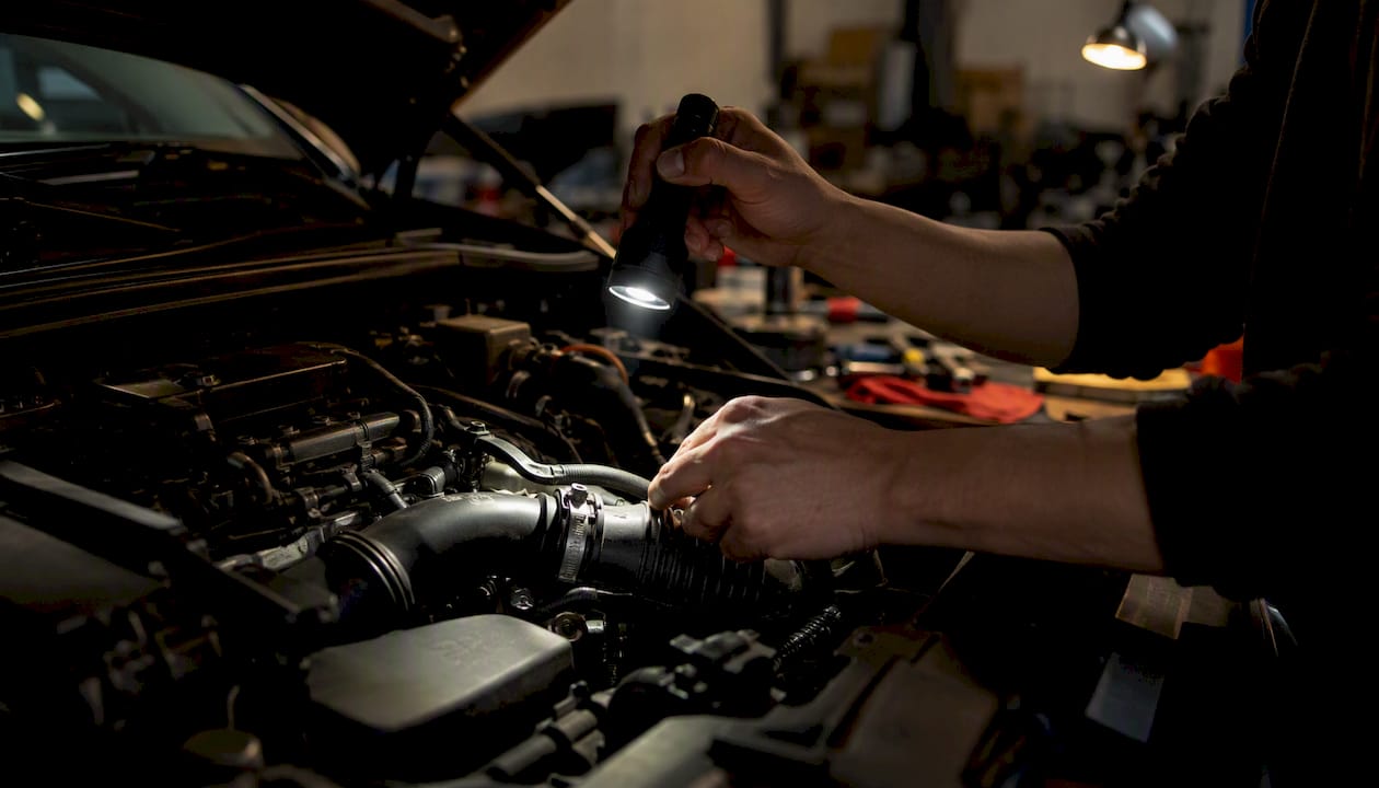 What to Do When a Car Has Missing Service History