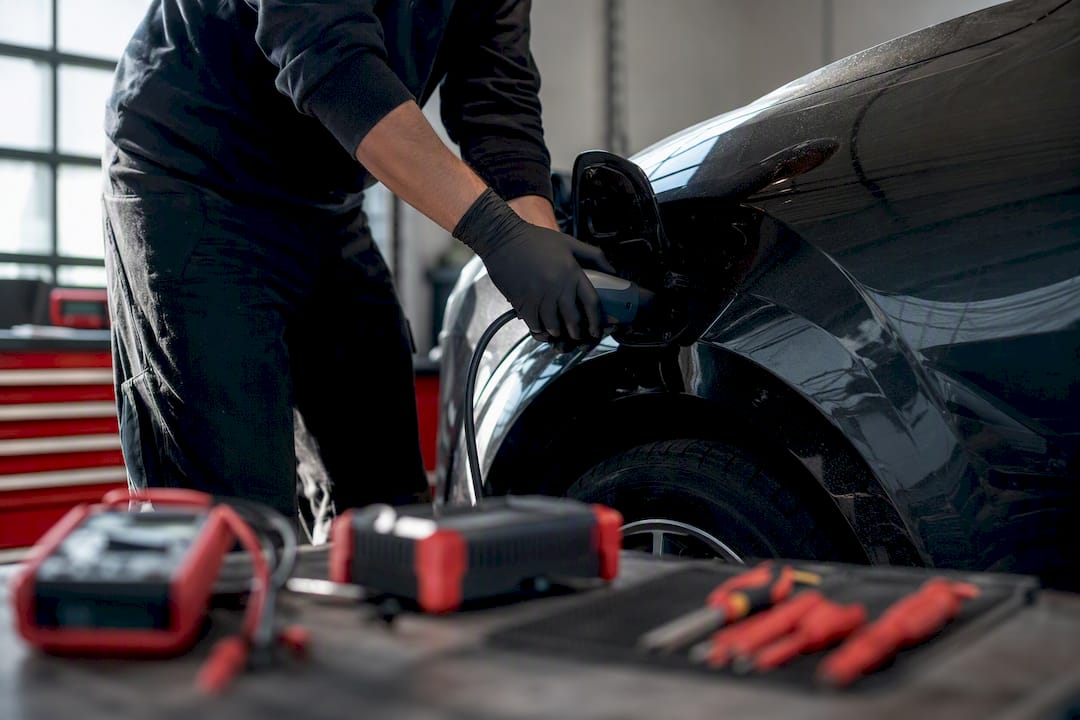 EV Maintenance Schedule: What to Check and When